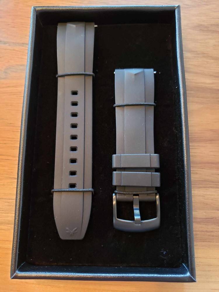 Frank Forta Moraine Lake Turquoise Review