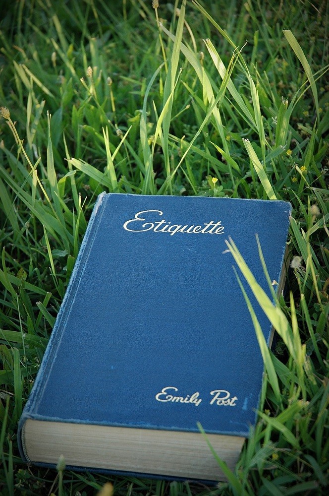 What is the difference between manners and etiquette?