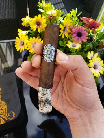 Cigar Review: Room 101 The Big Payback Maduro