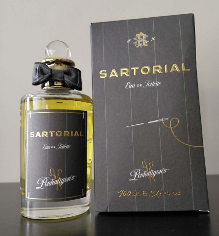 Fragrance Review: Sartorial By Penhaligon's