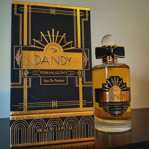 Fragrance Review: The Dandy by Penhaligon's