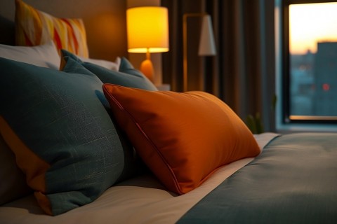 7 Tips For A Better Night's Sleep