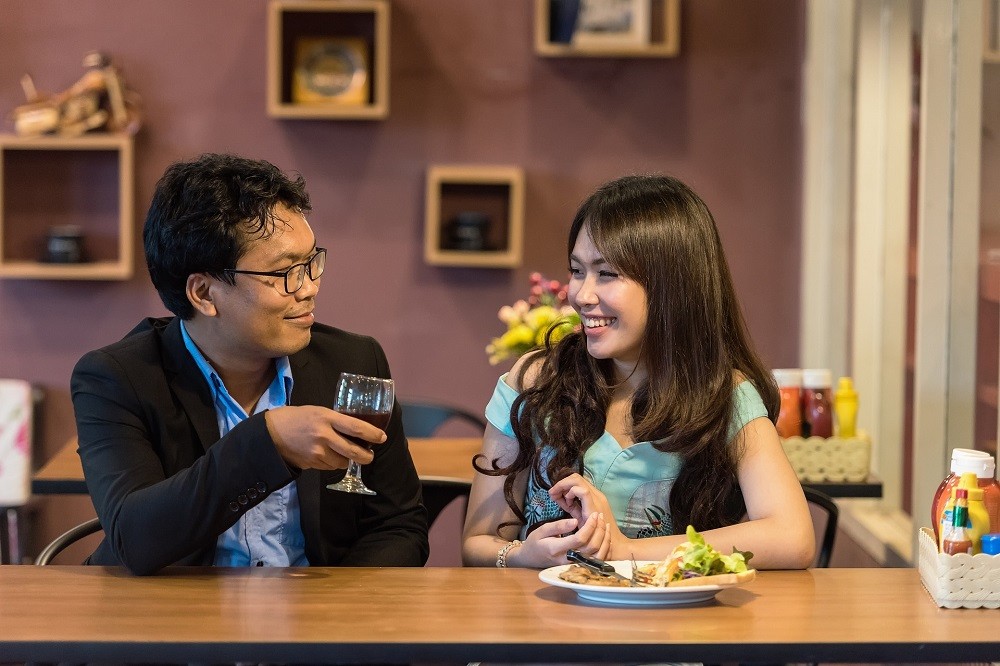 who pays on a first date